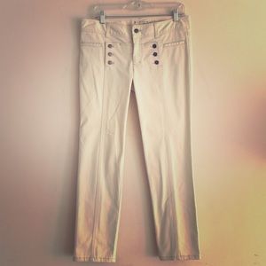 Off-White Nanette Lepore Pants